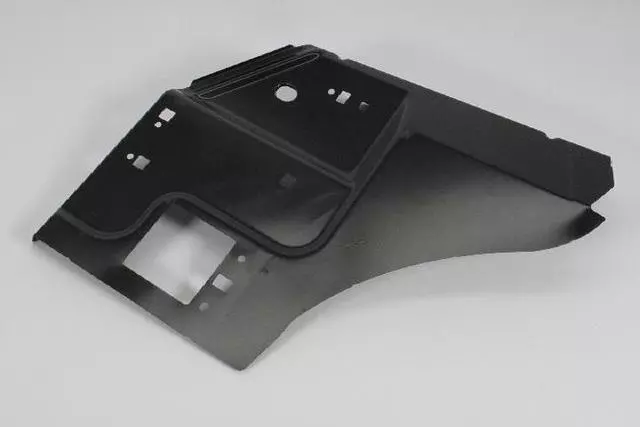 5112793AH - Body Sheet Metal Except Doors: Quarter To Floor Pan Extension, Left for Dodge: Challenger Image