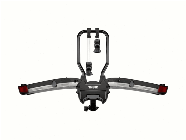 Hitch Mounted Easyfold Xt Bicycle Carrier By - GM (19434219)