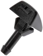 58125 - Wiper and Washer: Windshield Washer Nozzle for Dorman Image