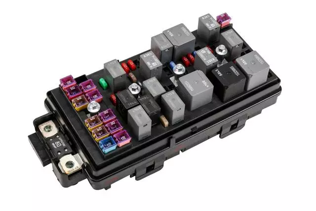 20822694 - : Engine Wiring Harness Junction Block for GM Image