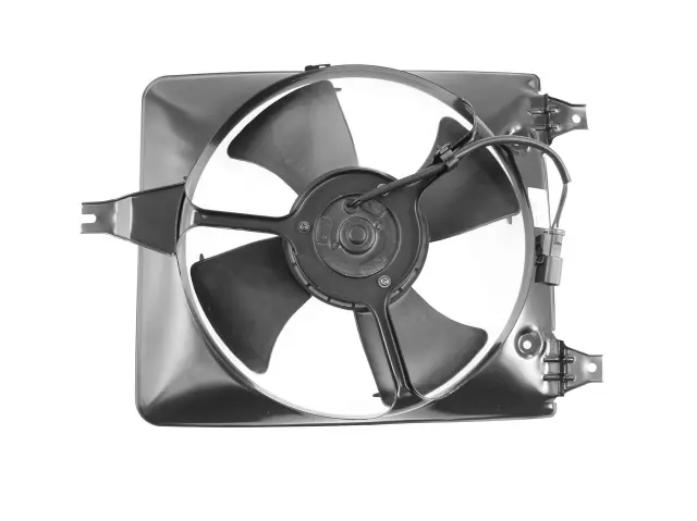 6019115 - : Agility A/C Condenser Fan Assembly for Agility Image