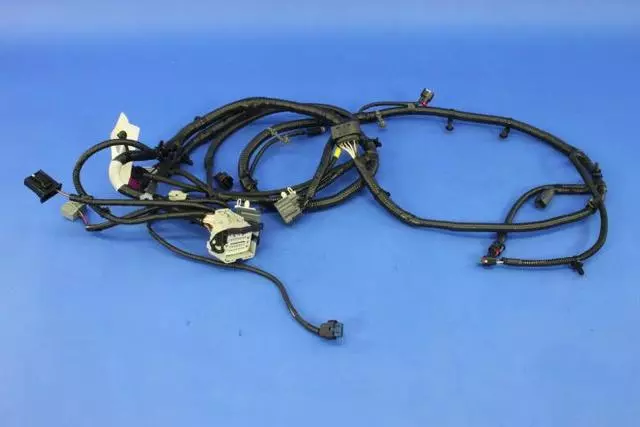 Front End Module Wiring - Mopar (68209989AD)