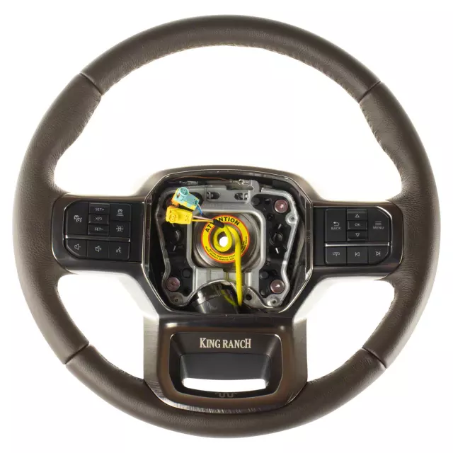 ML3Z3600FY - Steering: Steering Wheel for Ford: F-150 Image