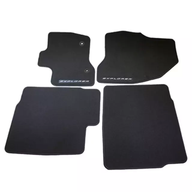 Floor Mats, Carpet Set - Ford (CB5Z-7813300-AA)