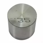 CP9Z6500JCB - : Engine Camshaft Follower for Ford: Bronco, Bronco Sport, C-Max, EcoSport, Edge, Escape, Explorer, Focus, Fusion, Maverick, Mustang, Police Responder Hybrid, Ranger, Special Service Police Sedan, SSV Plug-In Hybrid, Taurus, Transit Connect | Lincoln: Corsair, MKC, MKT, MKZ | Mercury: Mariner, Milan Image