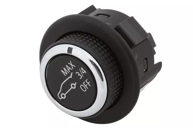 84389158 - Body: Lift Gate Switch for Buick: Enclave, Encore GX, Regal Sportback, Regal TourX | Cadillac: XT4, XT5, XT6 | Chevrolet: Trailblazer, Traverse, Traverse Limited | GMC: Acadia Image