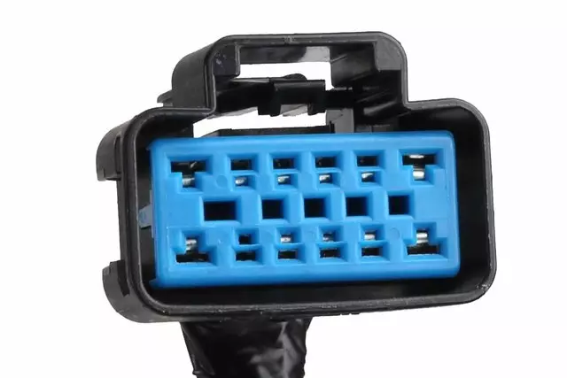 Auxiliary HVAC Heater and Air Conditioning Wiring Harness - GM (23475069)