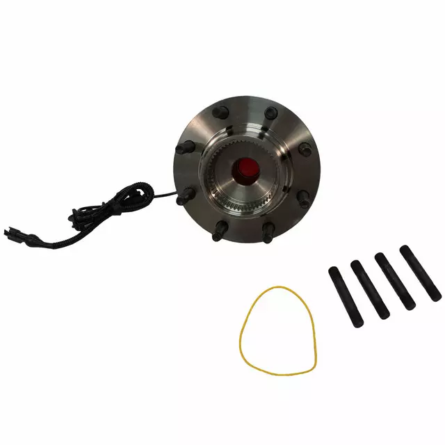 Wheel Bearing And Hub Assembly - Ford (3C3Z-1104-A)