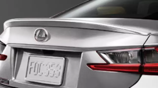 PT29A2415030 - : Rear Spoiler Kit, Lip Style for Lexus Image