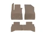 W556TNW557TN - : Tan All Weather Floor Mats for WeatherTech Image