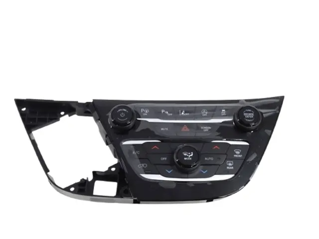 Vehicle Feature Controls Center Stack - Mopar (7AS401X8AD)