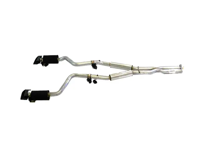 68453198AC - : Exhaust Muffler And Resonator for Dodge: Challenger Image