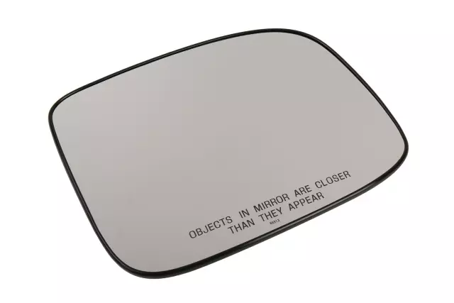 88987571 - Body: Mirror Glass for Chevrolet: Colorado | GMC: Canyon Image