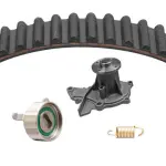 WP235K1A - : WATER PUMP KIT, DAYCO for DAYCO HYDRAULIC Image
