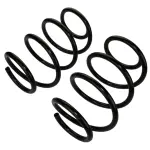 81598 - : Front Coil Spring Set for Moog Image