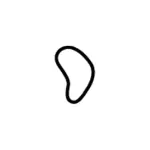 G1FZ7L468A - : Shift Knob Insert for Ford: Focus Image