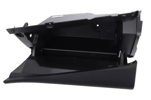Jet Black Instrument Panel Compartment - GM (84183058)