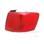 1111861009 - : TYC Tail Light Assembly for TYC Image
