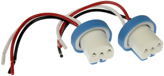 90806 - Electrical, Lighting and Body: Builders Series 9004 And 9007 Ceramic Socket for Dorman Image