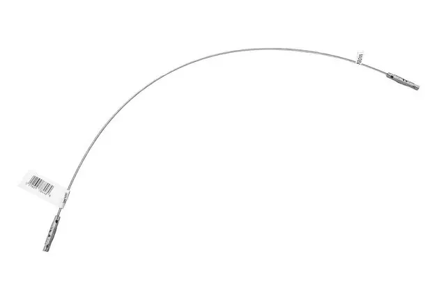 25890193 - : Intermediate Parking Brake Cable Assembly for Chevrolet: Silverado 2500, Silverado 2500 HD, Silverado 2500 HD Classic, Silverado 3500, Silverado 3500 Classic, Silverado 3500 HD | GMC: Sierra 2500, Sierra 2500 HD, Sierra 2500 HD Classic, Sierra 3500, Sierra 3500 Classic, Sierra 3500 HD Image