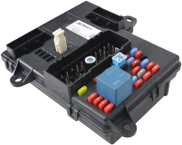 Body Control Module - ACDelco (19473710)