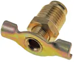 61104 - : Drain Cock-Brass-Standard-1/4 In. Npt for Dorman Image
