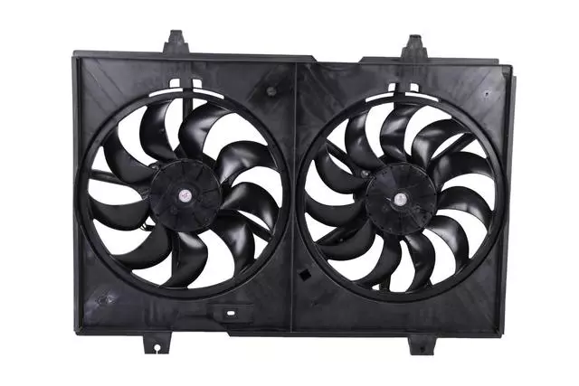 Auxiliary Engine Cooling Fan - GM (19316315)