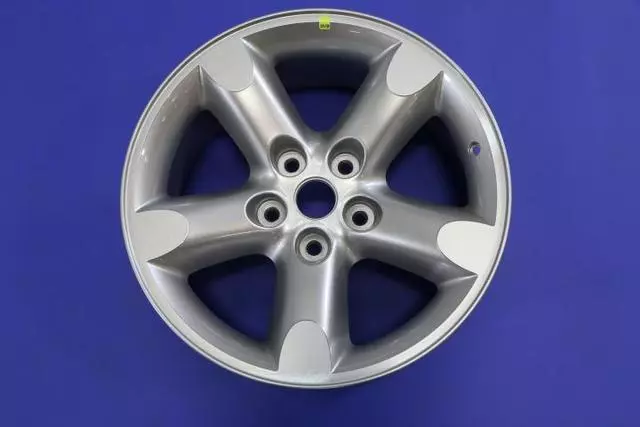 Aluminum Wheel - Mopar (5JY53PAKAB)