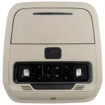 LC5Z78519A70DCM - : Console Assembly Overhead for Ford Image