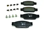 355018551 - : Disc Brake Pad Set for Hella Pagid Image