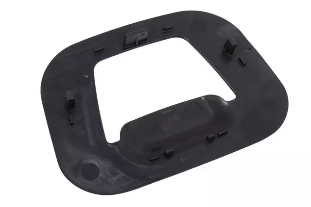 84683638 - : Black Rear Compartment Floor Stowage Compartment Cover Handle for GM Image