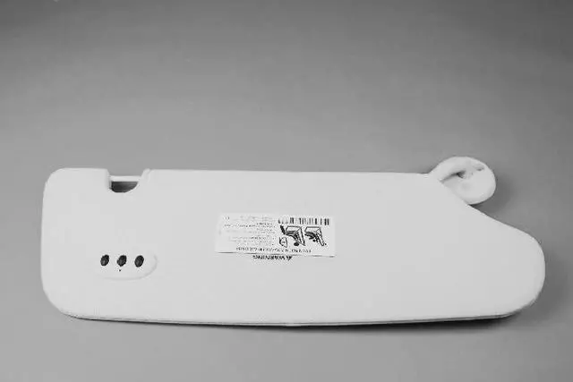 Illuminated Visor, Left - Mopar (1JE93DX9AA)