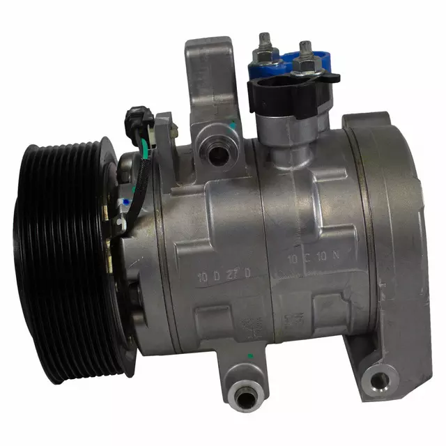 Compressor Assembly - Ford (BR3Z-19703-C)