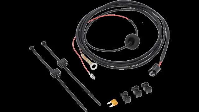 2478209103 - Exterior Detachable Parts: Electrical Wiring Harness for Mercedes-Benz Image