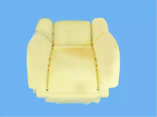 Seat Back Foam, Left - Mopar (68349611AB)