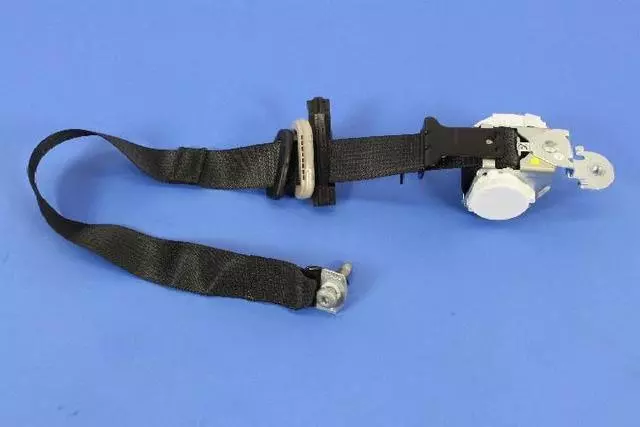 Front Outer Seat Belt, Left - Mopar (5KS951X9AD)