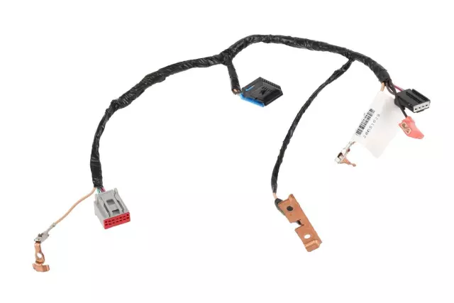 Steering Wheel Pad Accessory Wiring Harness - GM (25776048)