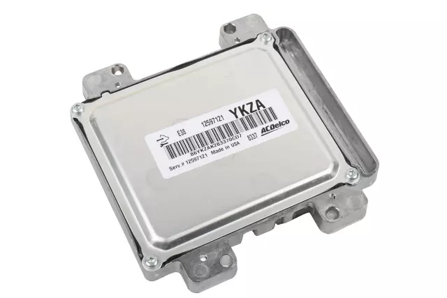Engine Control Module - GM (12597121)