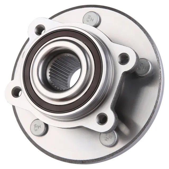 Wheel Bearing and Hub Assembly - bproauto (1BP00242AA)