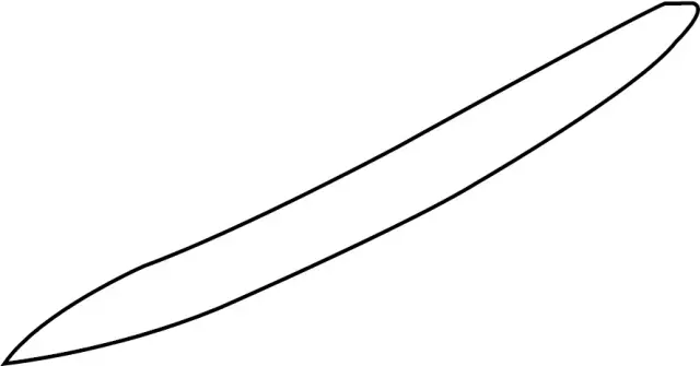 908105VG0H - Body: Outer Finish Panel for INFINITI: QX55 Image