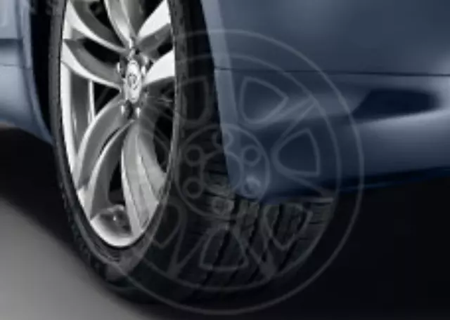 F38E01NF8B - Exterior: Splash Guards - Sport - Lakeshore Slate for Infiniti Image