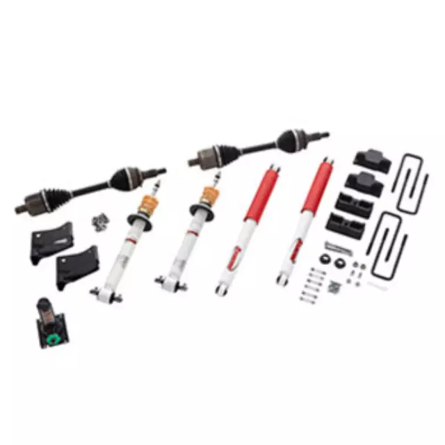 84993582 - Exterior: Performance, Lift Suspension, 4WD Models for GM Image