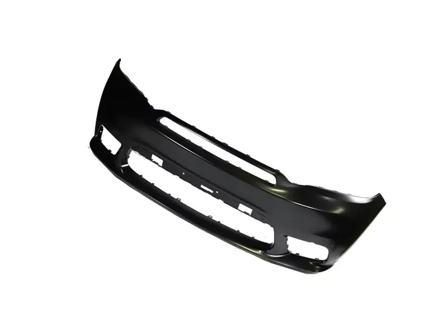 6RP39TZZAA - Frame, Bumper and Fascia: Front Upper Fascia for Mopar Image