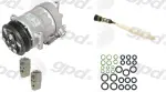 9611243 - : gpd Compressor Kit 9611243 for GLOBAL PARTS DISTRIBUTORS Image
