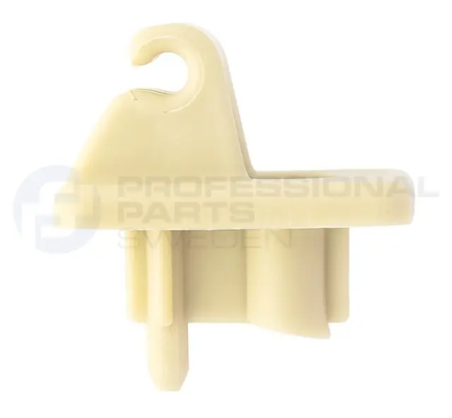 82430896 - : Professional Parts Sweden Sun Visor Clip for PROFESSIONAL PARTS Image