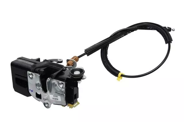 15896628 - Body: Door Lock Actuator Motor for GM Image