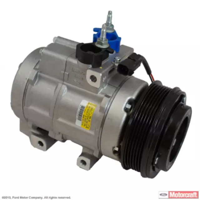 AL2Z19703A - HVAC: Compressor for Ford: Explorer | Mercury: Mountaineer Image