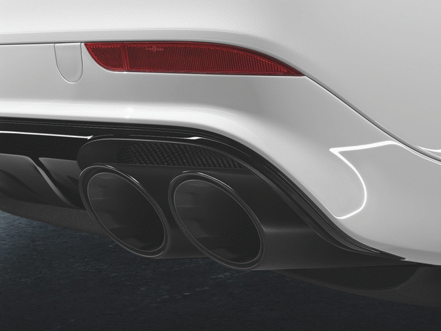 97004420027 - : Panamera Gts Sports Tailpipes for Porsche: Panamera Image
