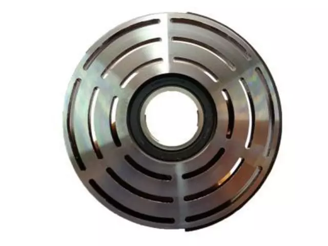A/C Compressor Clutch Pulley - Ford (F2OZ-19D784-A)