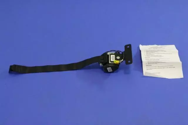 Lap & Shoulder Belt - Mopar (1BD961X9AA)